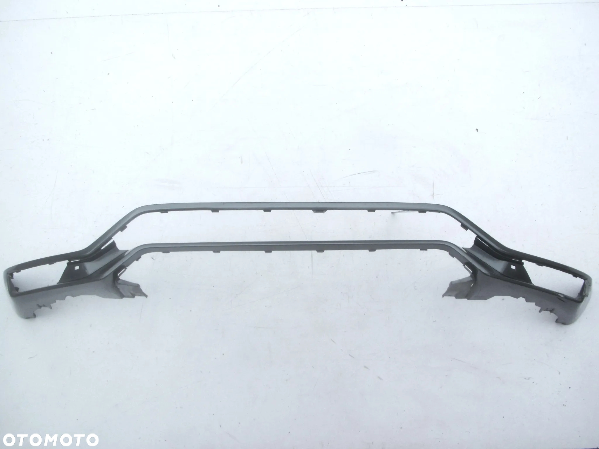 VOLVO XC90 II R DESIGN 2015 - zderzak spoiler OE - 9