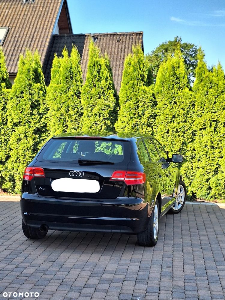 Audi A3 Sportback 1.6 Ambiente - 3