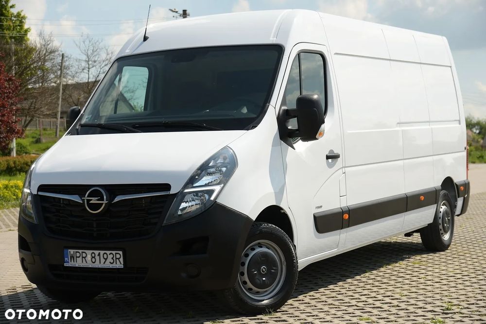 Renault MASTER 2.3 130KM * Salon PL * L3H2 83 000km Movano - 2