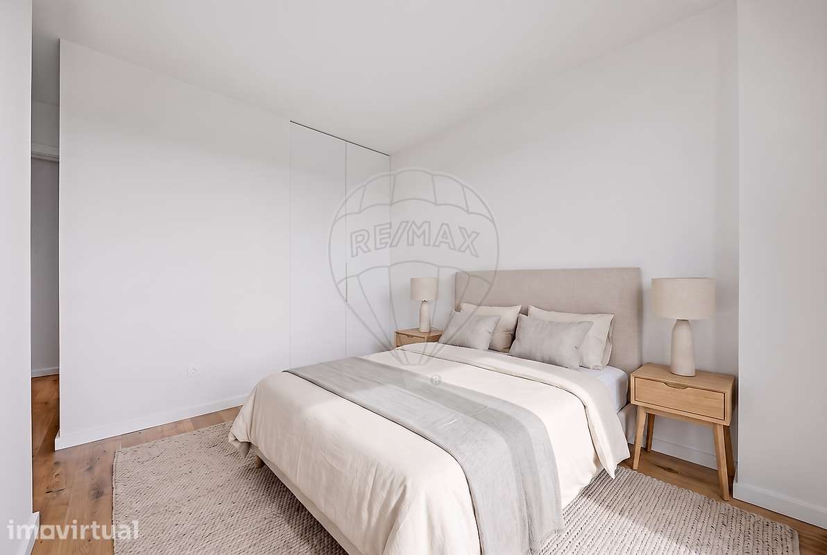 Apartamento T2 para arrendamento - Grande imagem: 2/10