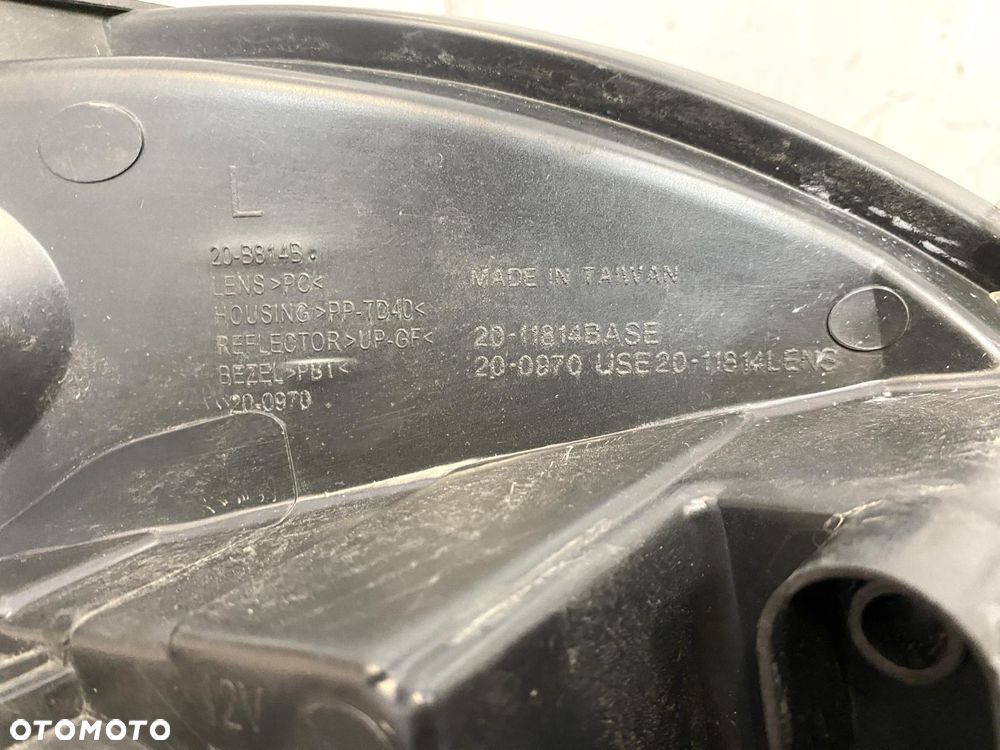 Sprinter 906 06- REFLEKTOR PRZÓD LEWY LAMPA PRZEDNIA LEWA - 6