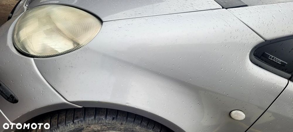 Mercedes Benz A klasa 2000 rok 1,7 Diesel - 24