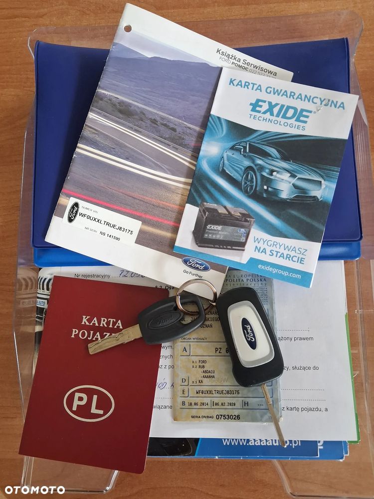 Ford KA 1.2 Trend EU5 - 35