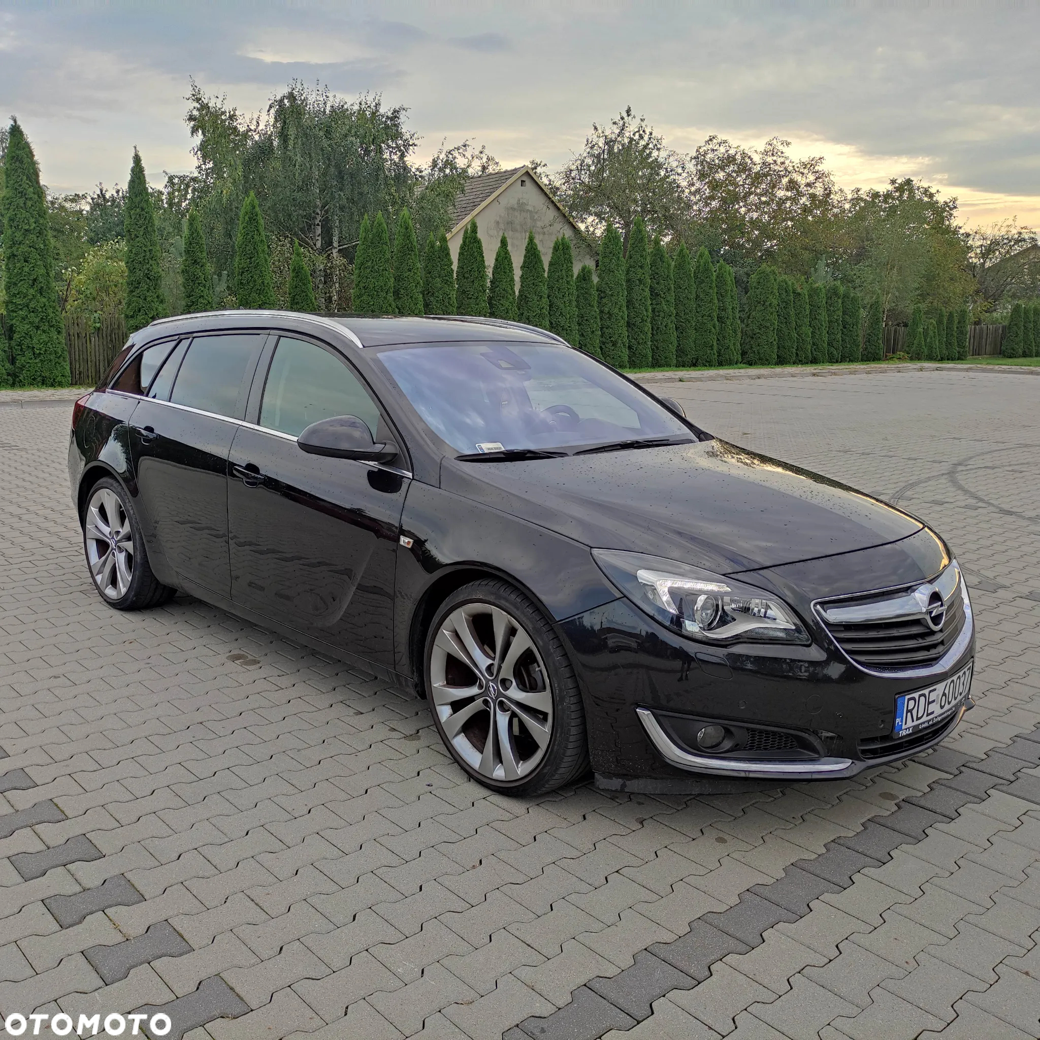 Opel Insignia 2.0 CDTI Sport S&S - 6