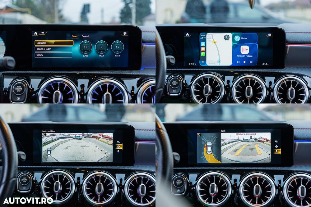 Mercedes-Benz CLA 180 d 7G-DCT AMG Line - 20