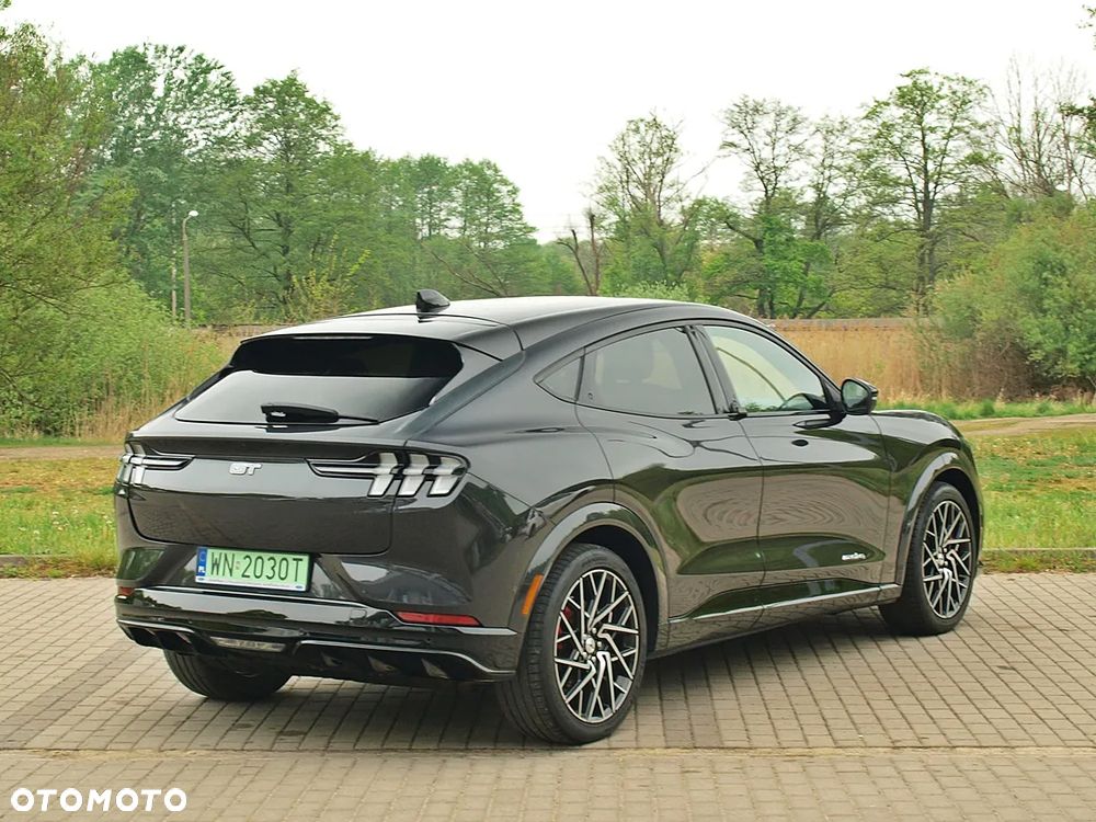 Ford Mustang Mach-E 98kWh AWD GT - 7