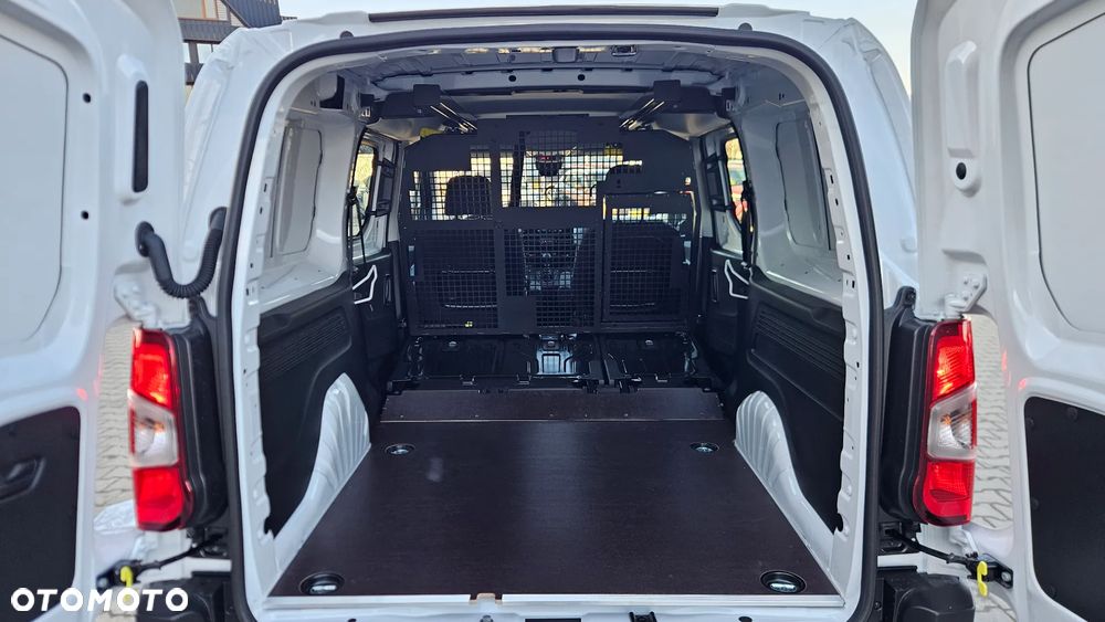 Opel Combo - 10