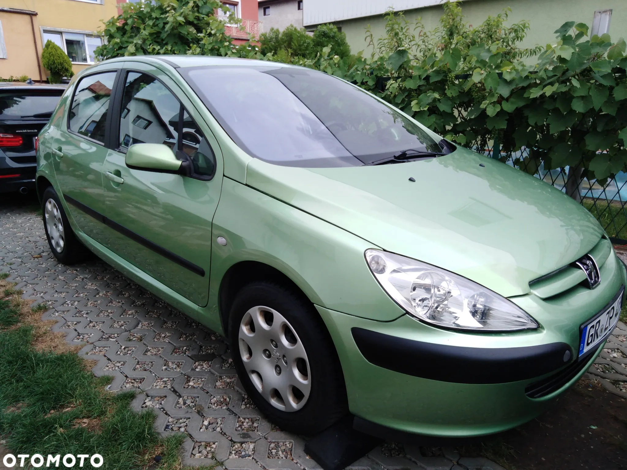 Peugeot 307 - 2