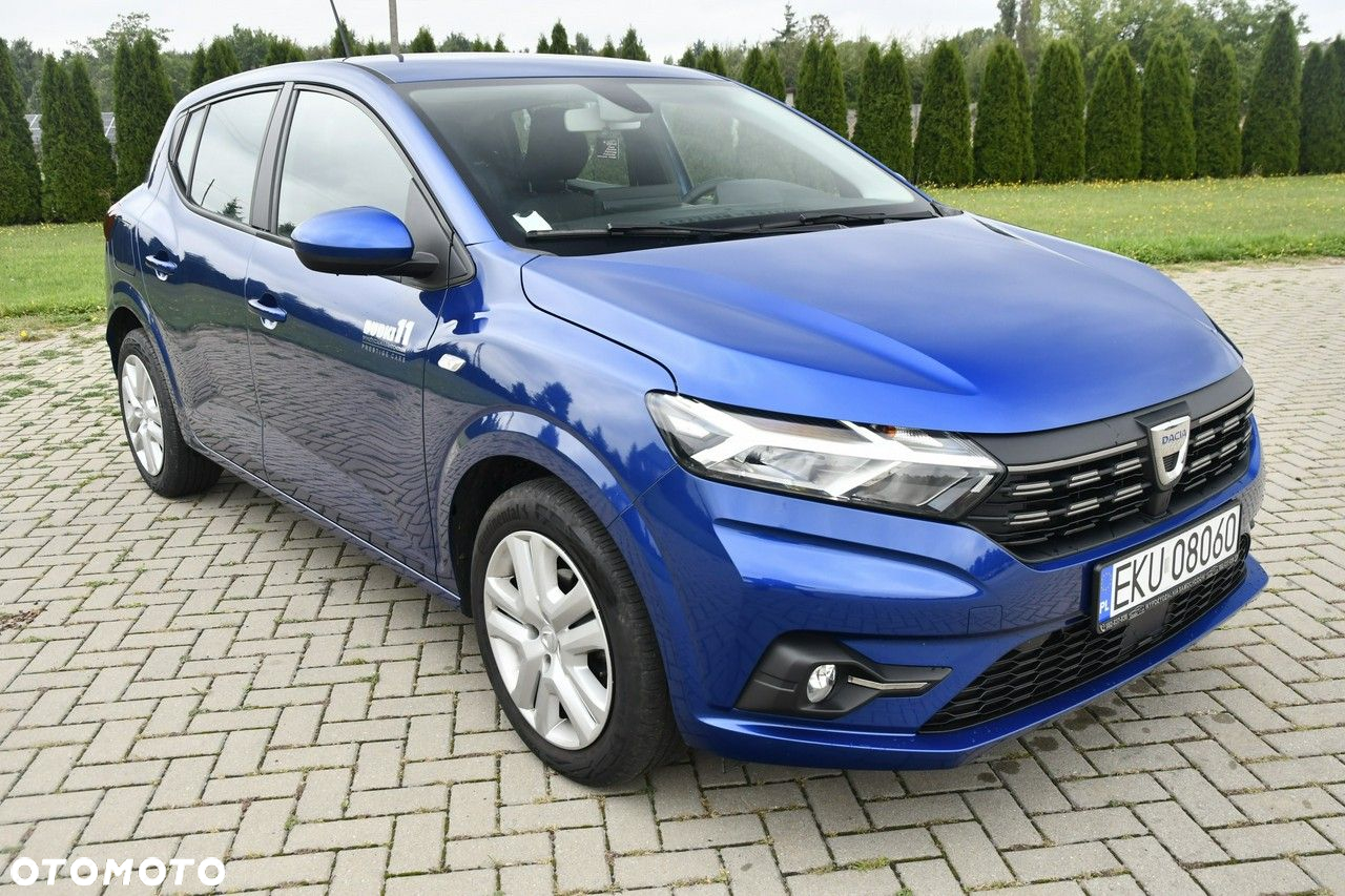 Dacia Sandero - 3
