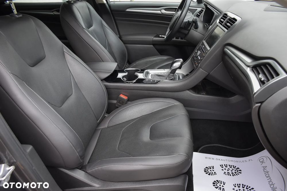 Ford Mondeo 2.0 TDCi Bi-Turbo PowerShift-Aut Titanium - 25