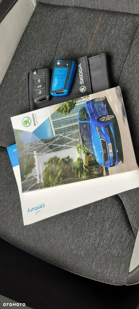 Skoda Scala 1.0 TSI Style - 2