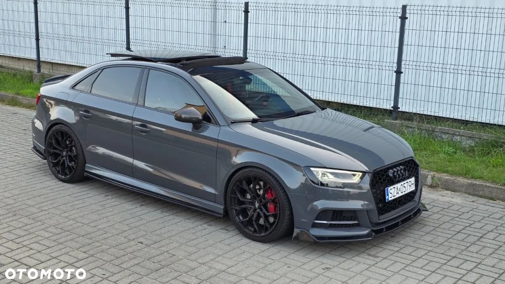 Audi S3 ver-s-tronic - 2