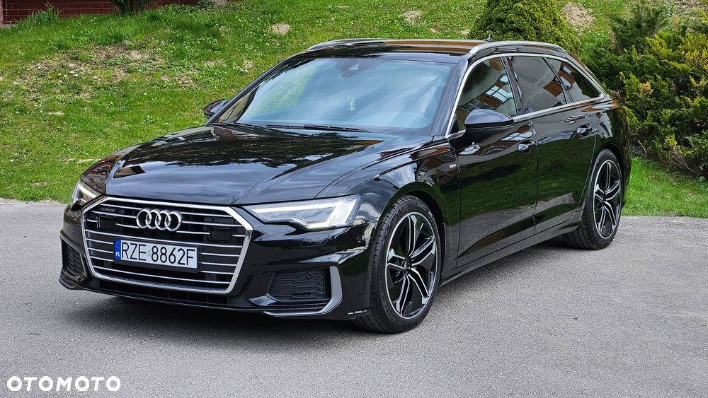 Audi A6 Avant 40 TDI quattro S tronic S line - 3