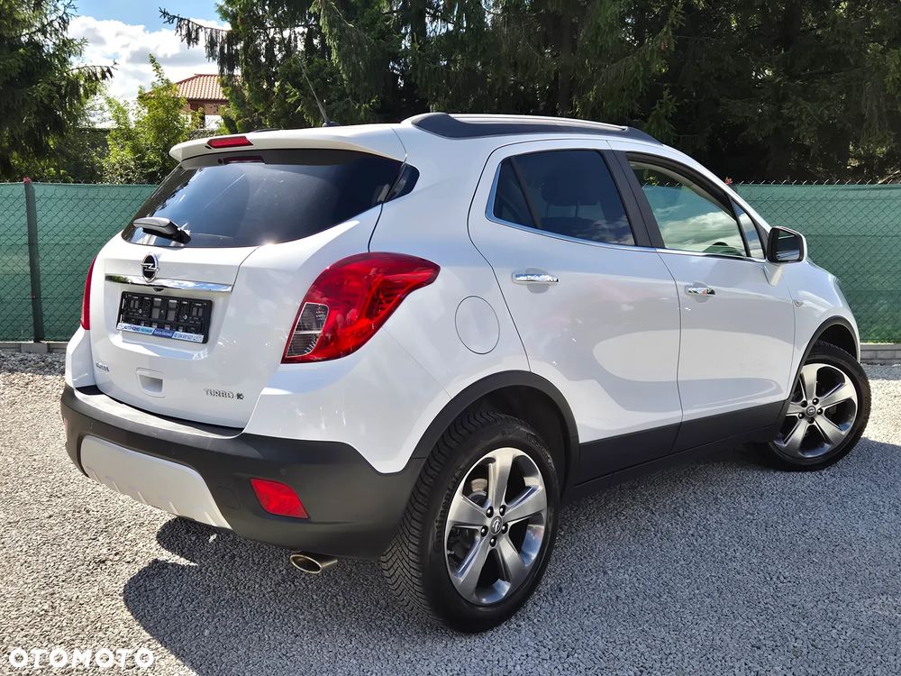 Opel Mokka 1.4 T Cosmo S&S 4x4 - 17