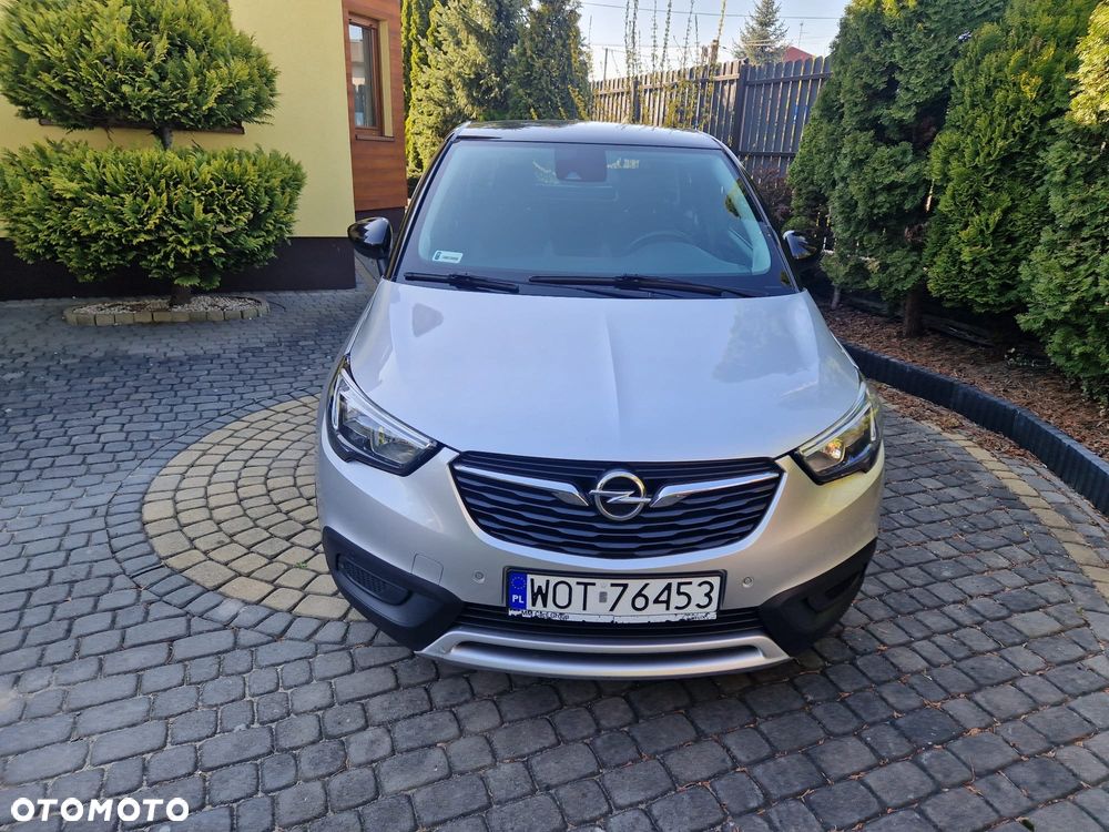 Opel Crossland X 1.2 T 120 Lat S&S - 2