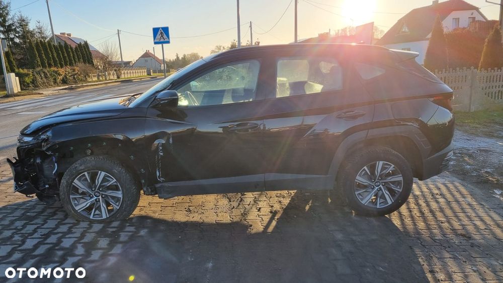 Hyundai Tucson 1.6 T-GDi HEV 2WD Select - 14