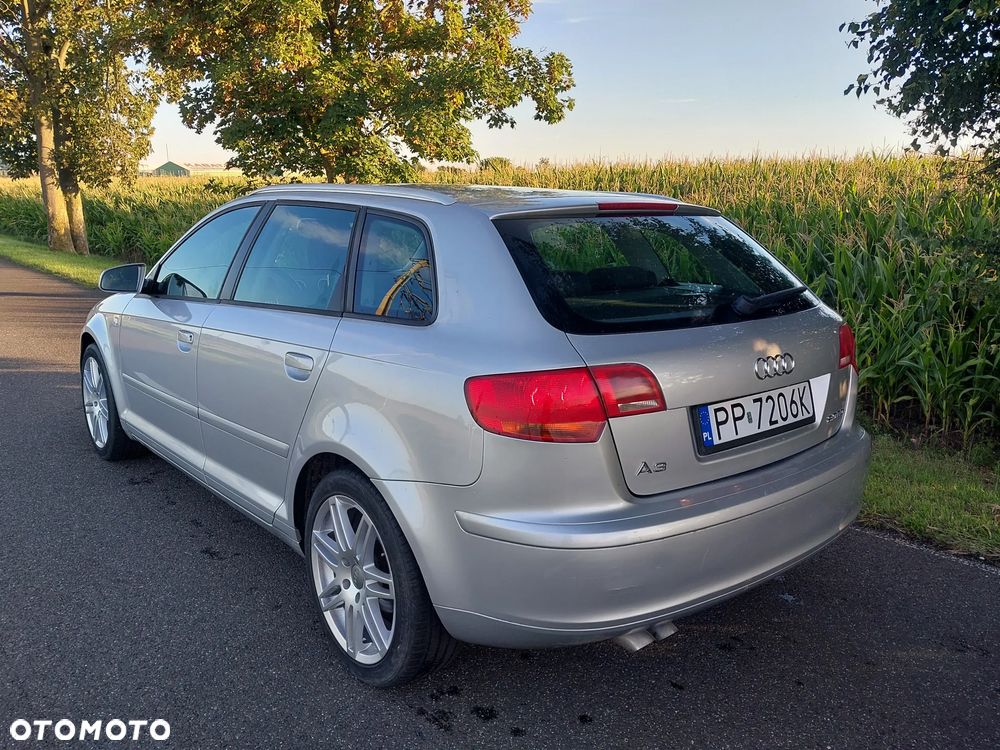 Audi A3 Sportback 2.0 TDI Ambiente S tronic - 7