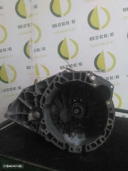 CAIXA VELOCIDADES LAND ROVER FREELANDER 2001 -40T32 - 8