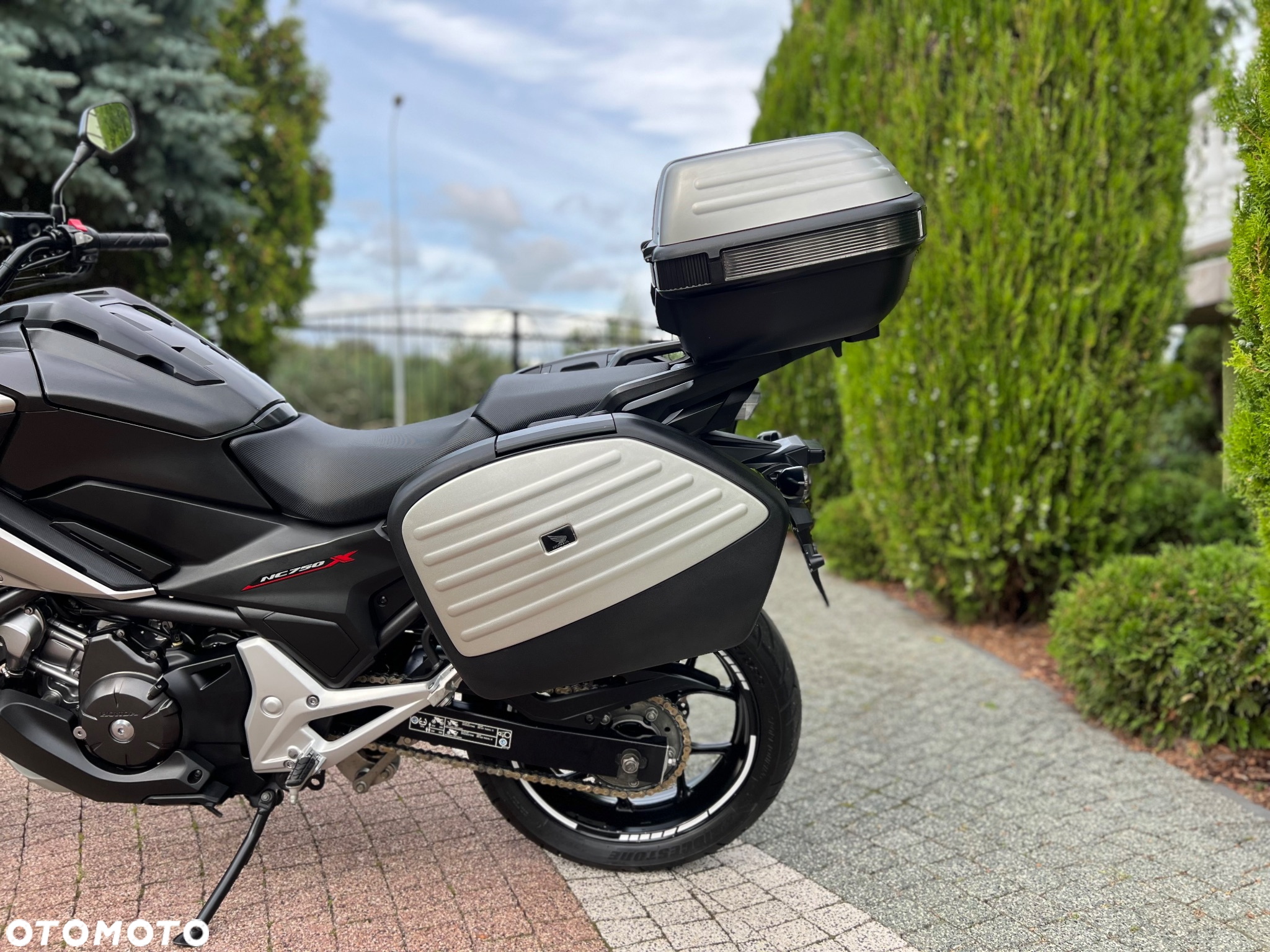 Honda NC - 24