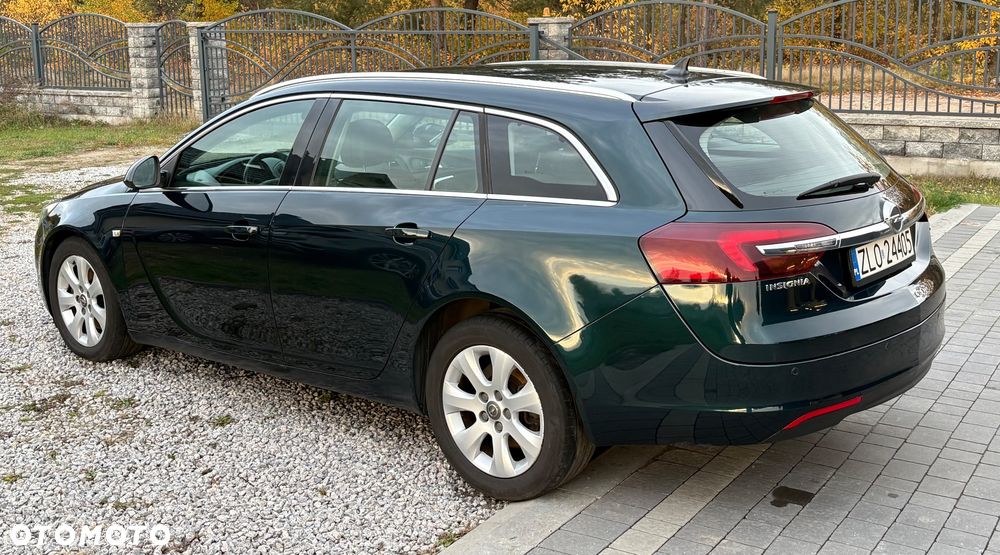 Opel Insignia 2.0 CDTI Cosmo S&S - 3