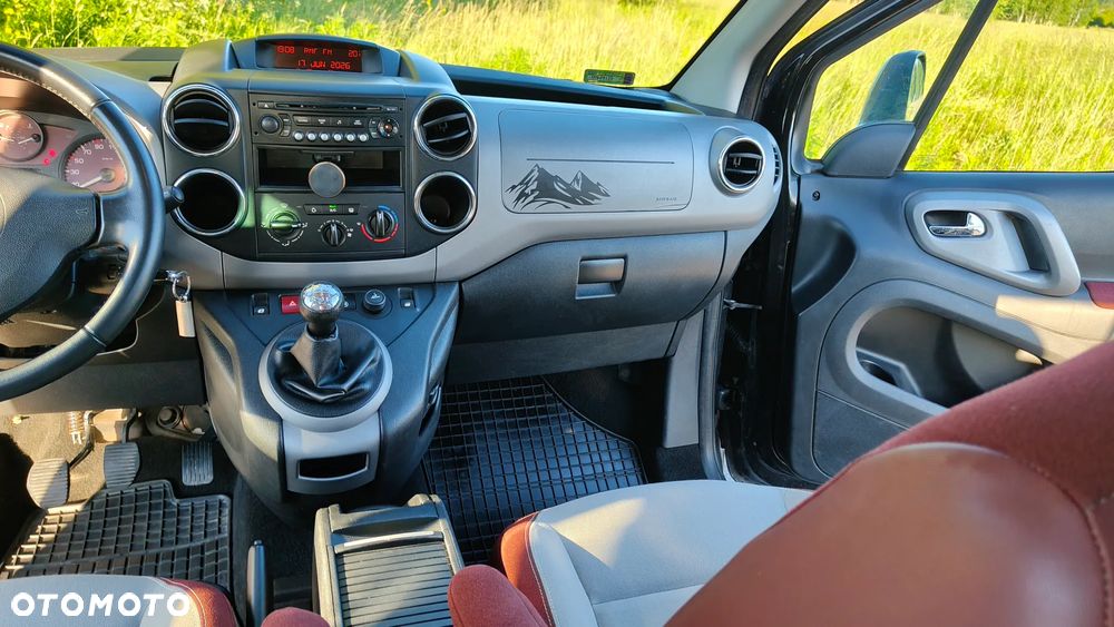 Citroën Berlingo 1.6 HDi - 21