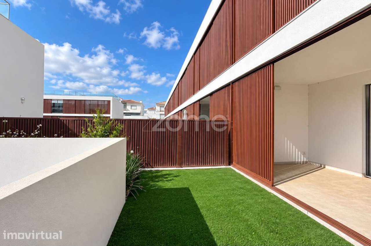 Apartamento T2 novo no Burgau Sea Gardens, com espaço exterior. - Grande imagem: 4/23