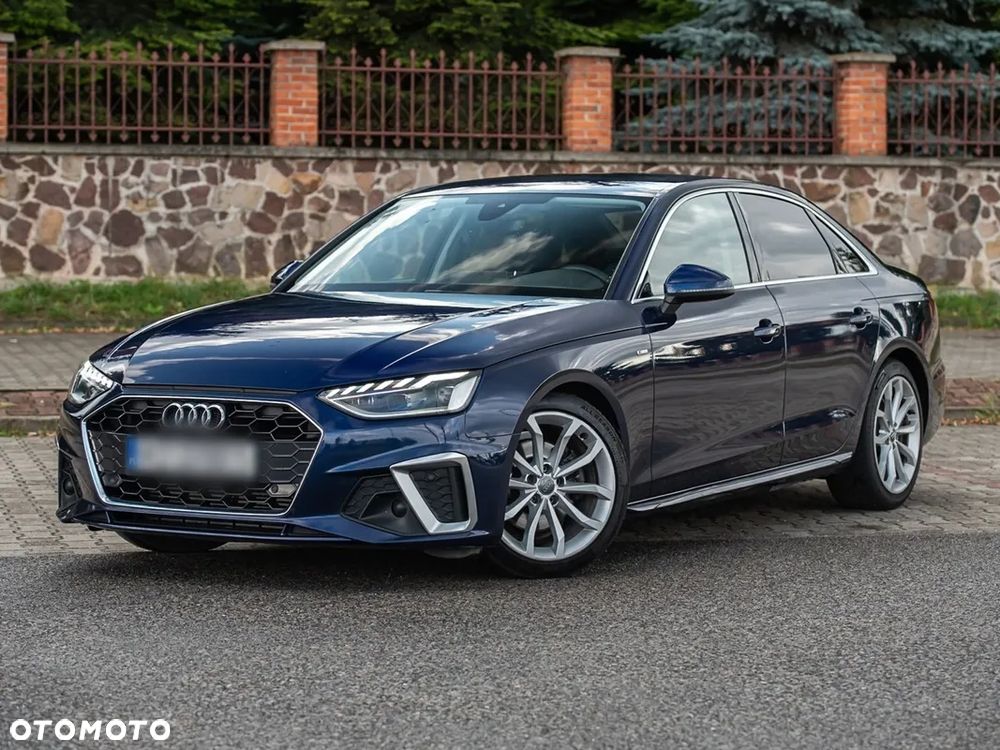 Audi A4 Limousine 35 TFSI mHEV S Line S tronic - 7