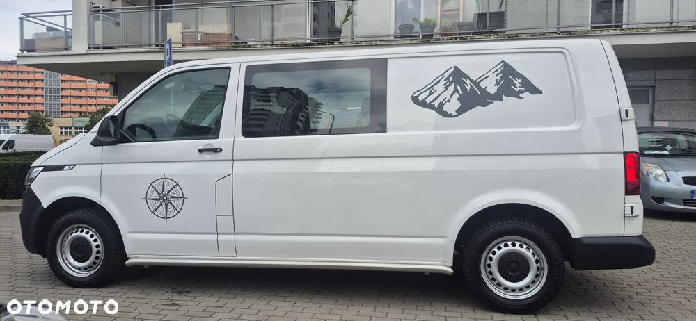 Volkswagen Transporter - 9