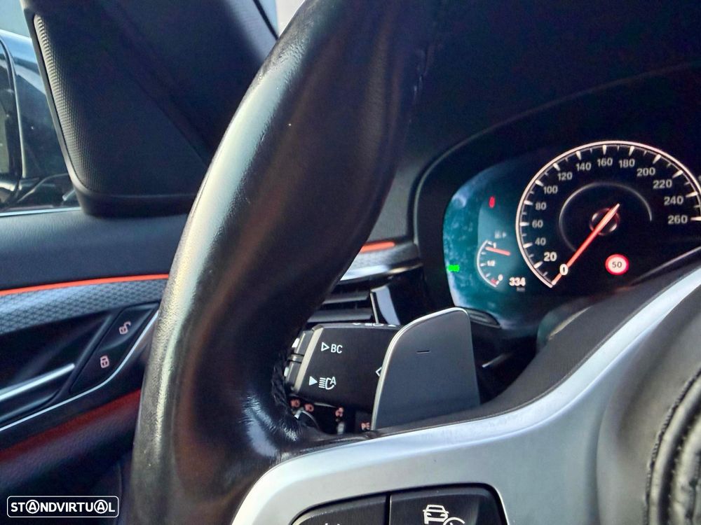 BMW 530 e iPerformance Pack M - 17