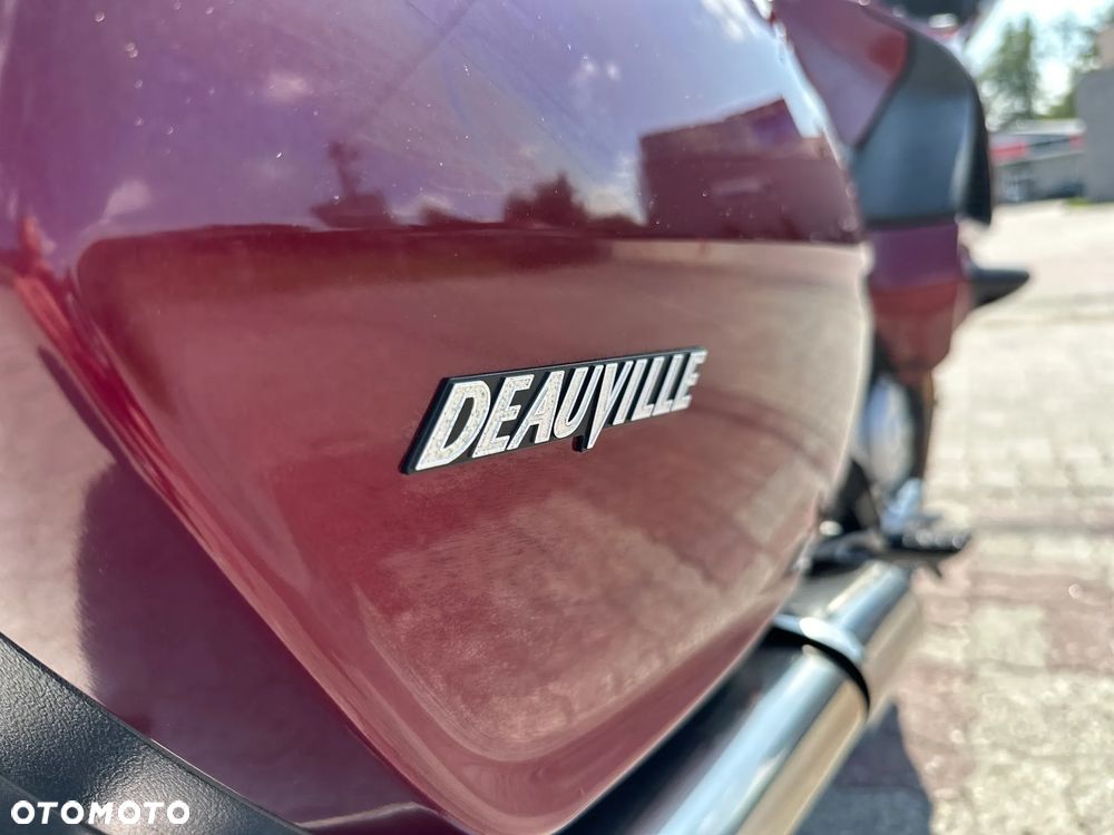 Honda Deauville - 20