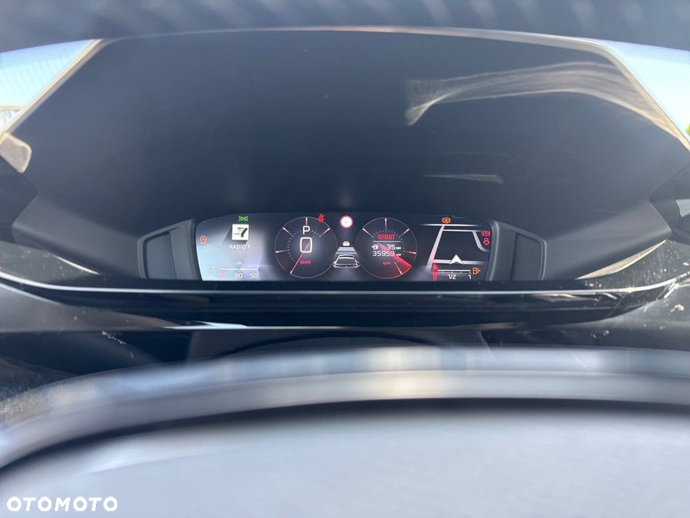 Peugeot 408 1.2 PureTech Allure S&S EAT8 - 17