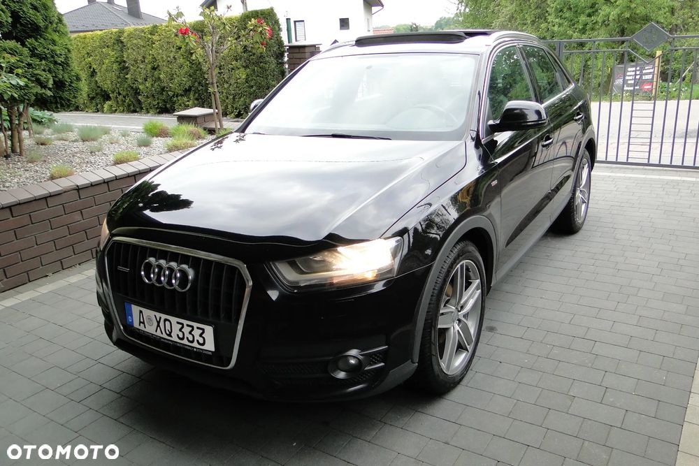 Audi Q3 2.0 TDI Quattro - 1