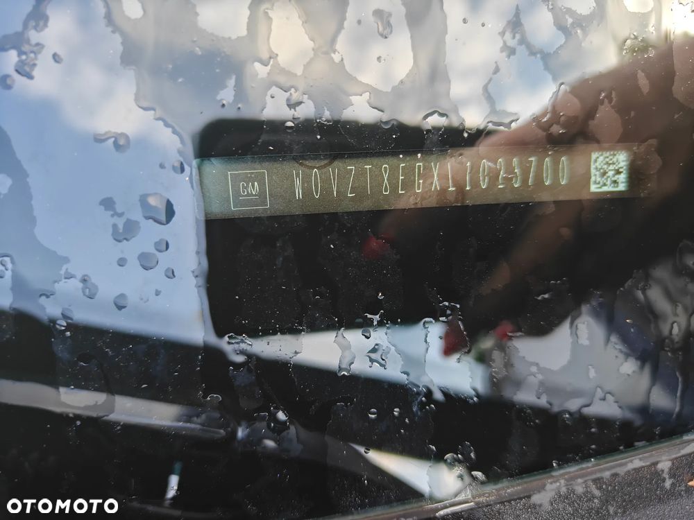 Opel Insignia Sports Tourer 2.0 Diesel Automatik Edition - 14