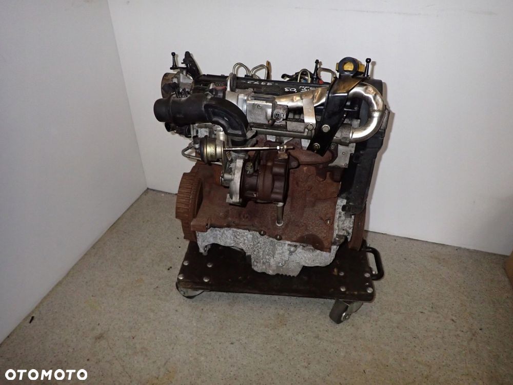 NISSAN ALMERA N16 1.5 dCi 03-06 SILNIK - 6