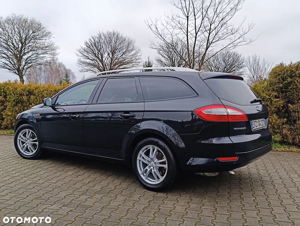 Ford Mondeo 2.0 TDCi Black Magic - 9