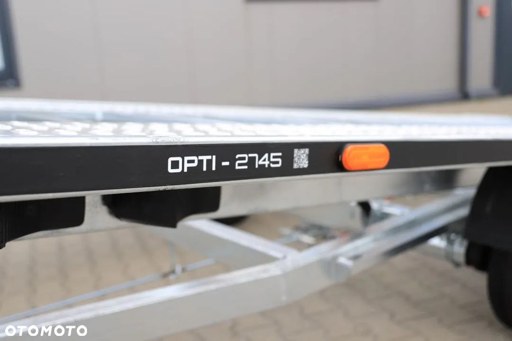 Inny Balhanger OPTI 2745 4.5x2.1 Uchylna Grawitacyjnie+ Podjazdy DMC 2700kg Full LED - 22