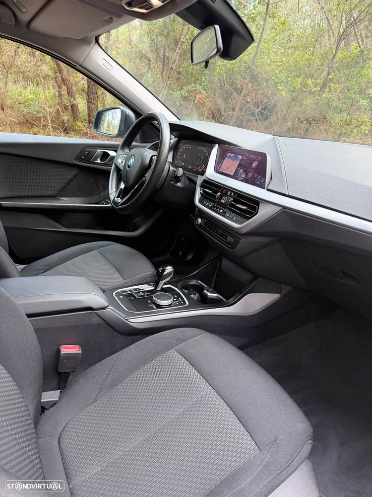 BMW 116 - 8