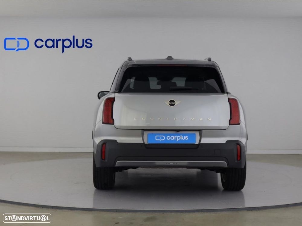 MINI Countryman D Classic — fotografia 6