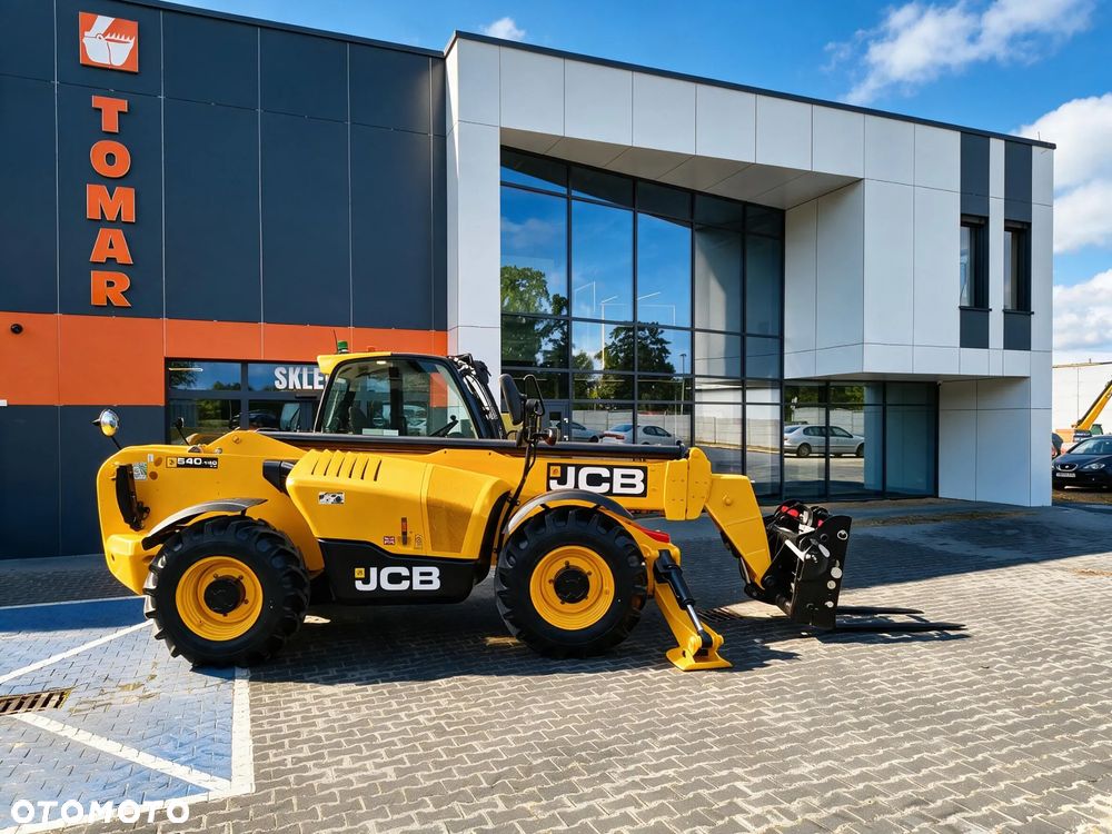 JCB 540-140 2021r - 1