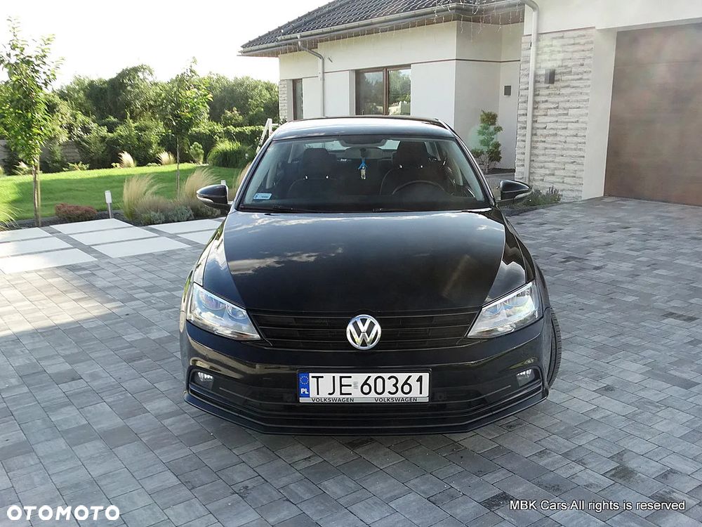 Volkswagen Jetta 2.0 TDI BlueMotion Technologie - 8