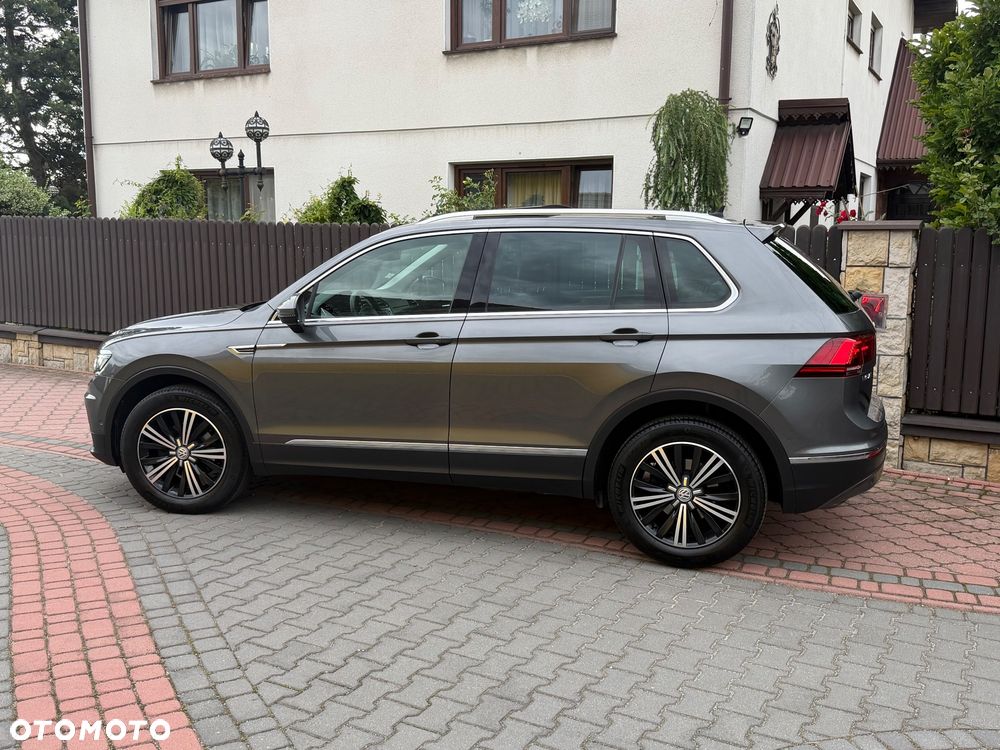 Volkswagen Tiguan 2.0 TDI SCR 4MOTION (BlueMotion Tech) Trendline - 9