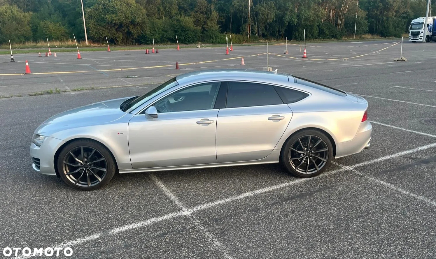 Audi A7 Sportback 3.0 TDI Multitronic - 2