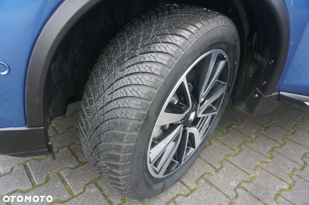 Nissan X-Trail 2.0 dCi Tekna 4WD Xtronic 7os - 34