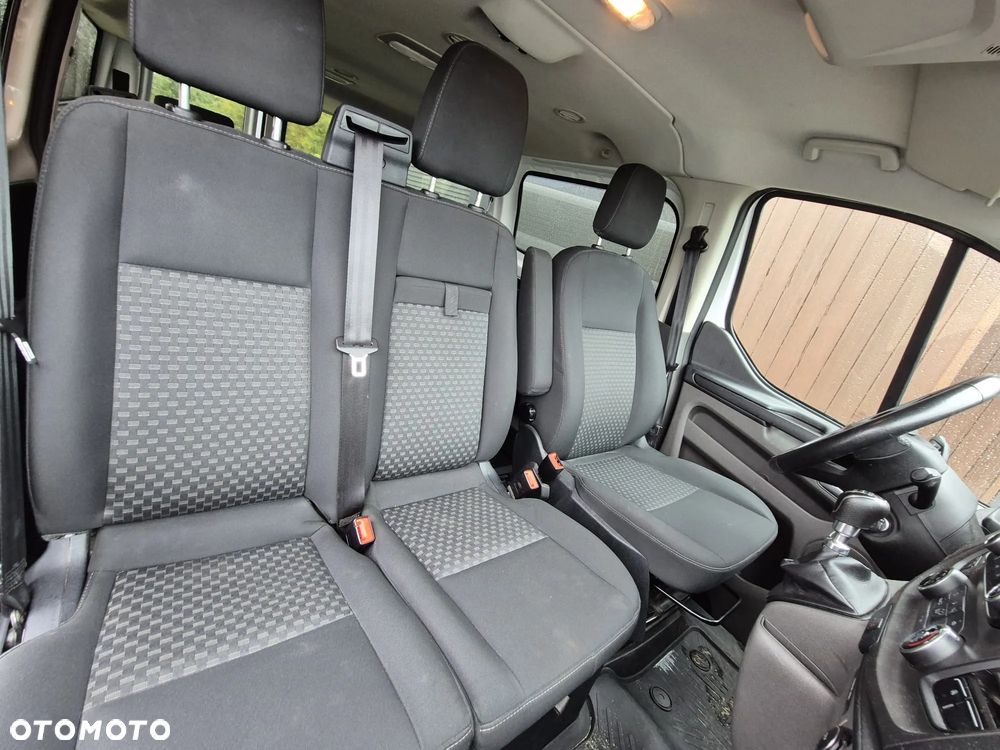 Ford Transit Custom Kombi-Van 320 L2H1 Trend - 23