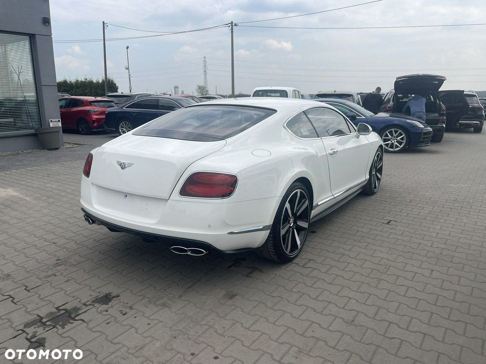 Bentley Continental GT V8 S - 4