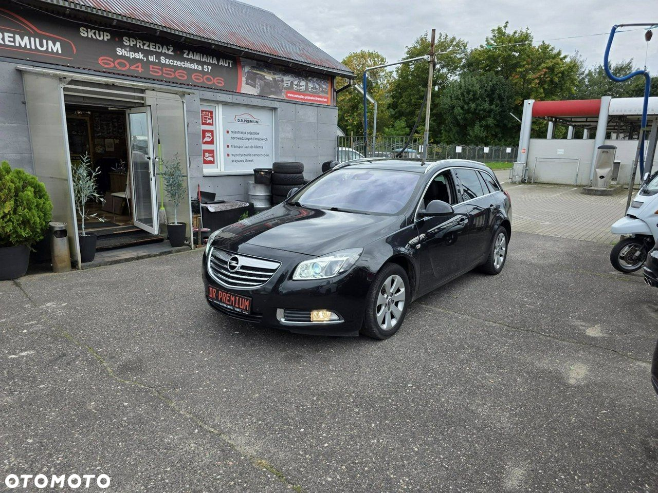 Opel Insignia 2.0 CDTI Sports Tourer Active - 4