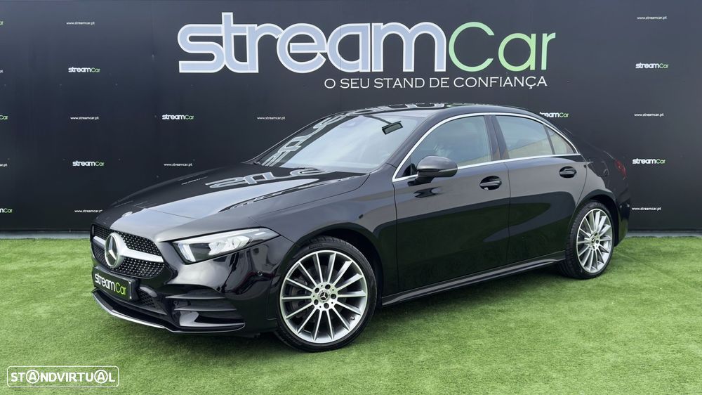 Mercedes-Benz A 250 Limousine e 8G-DCT AMG Line - 1