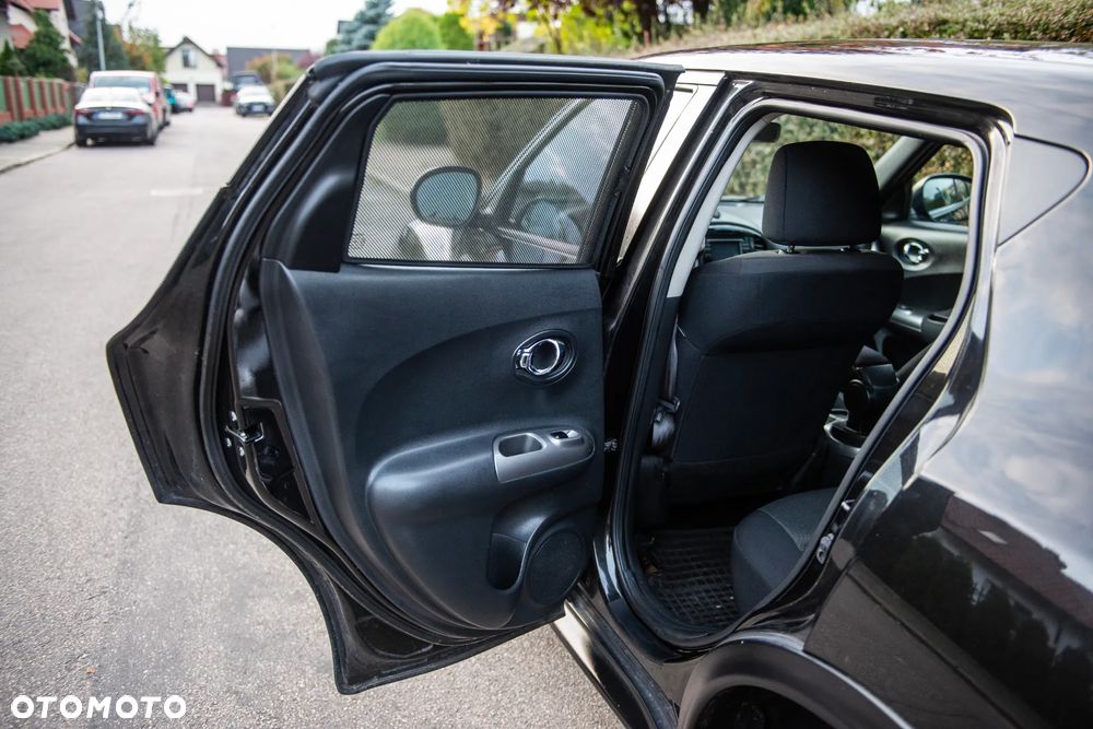 Nissan Juke 1.6 Start/Stop Visia - 21