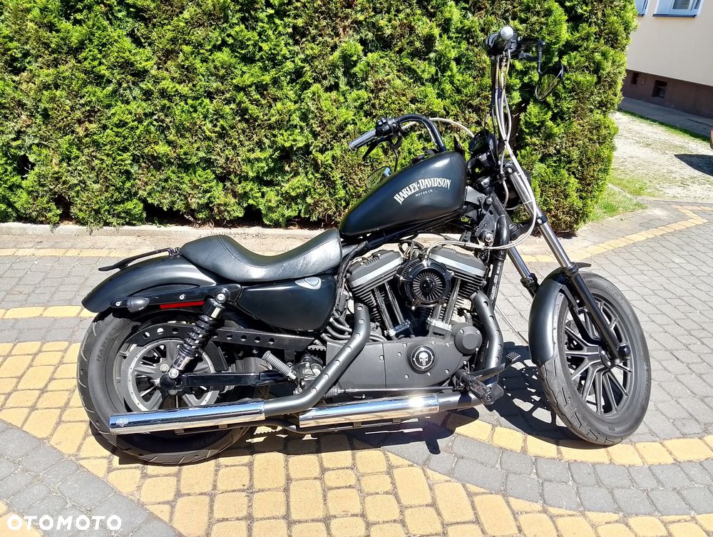 Harley-Davidson Sportster Forty-Eight - 2