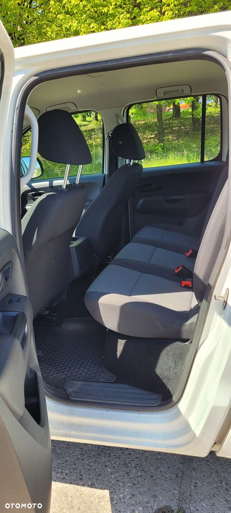 Volkswagen Amarok 3.0 V6 TDi 4MOTION Trendline - 14